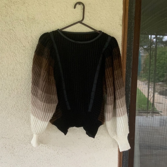 VINTAGE ELEGANT SWEATER - Picture 1 of 3
